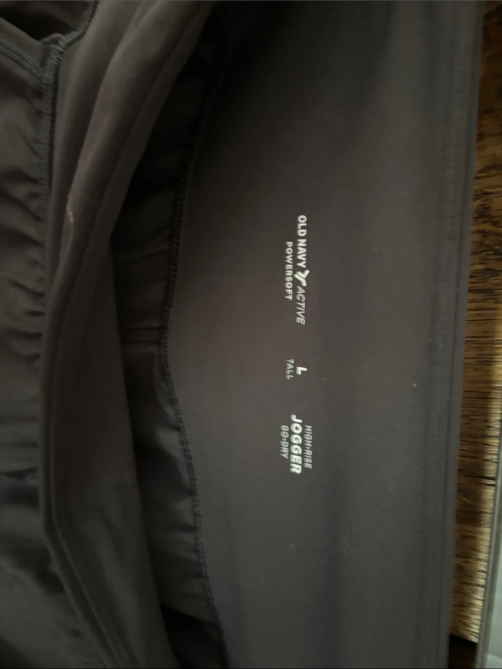 Old Navy Power Soft Joggers w/ Pockets